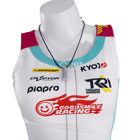 Hatsune Miku Racing KYOJO CUP 2024 Cosplay Costume - Premium Quality Anime Outfit - Coscosmos
