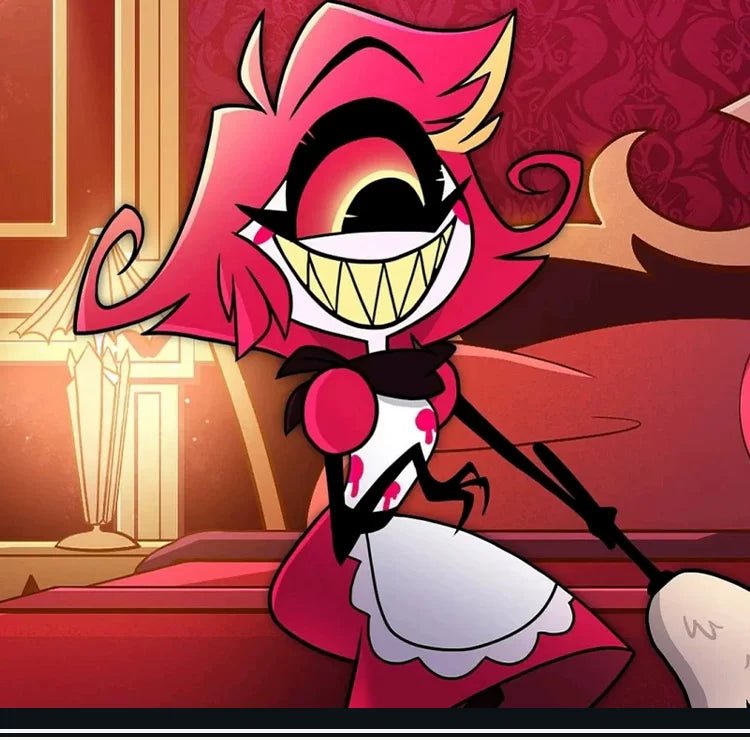Hazbin Hotel Niffty Cosplay Costume - Coscosmos