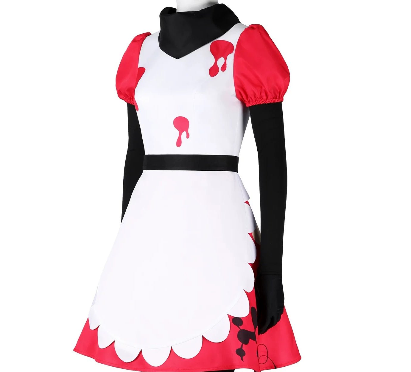 Hazbin Hotel Niffty Cosplay Costume - Coscosmos