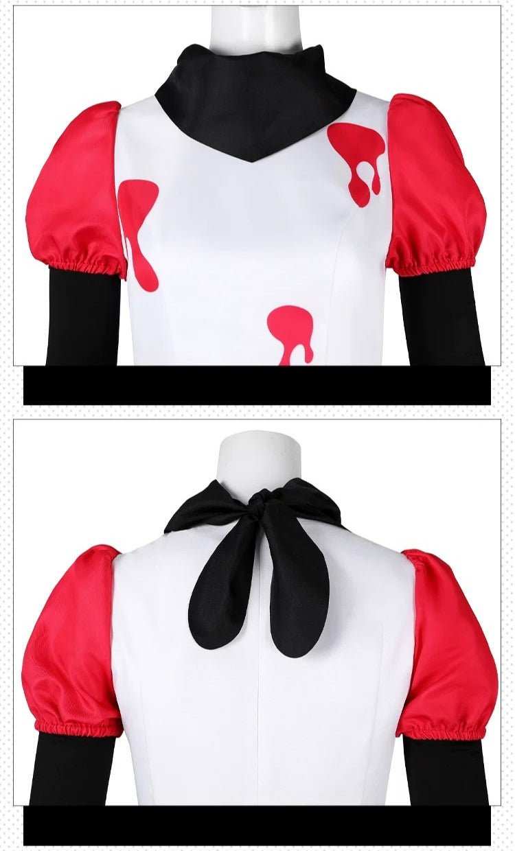 Hazbin Hotel Niffty Cosplay Costume - Coscosmos