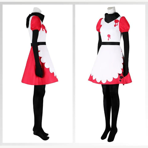 Hazbin Hotel Niffty Cosplay Costume - Coscosmos