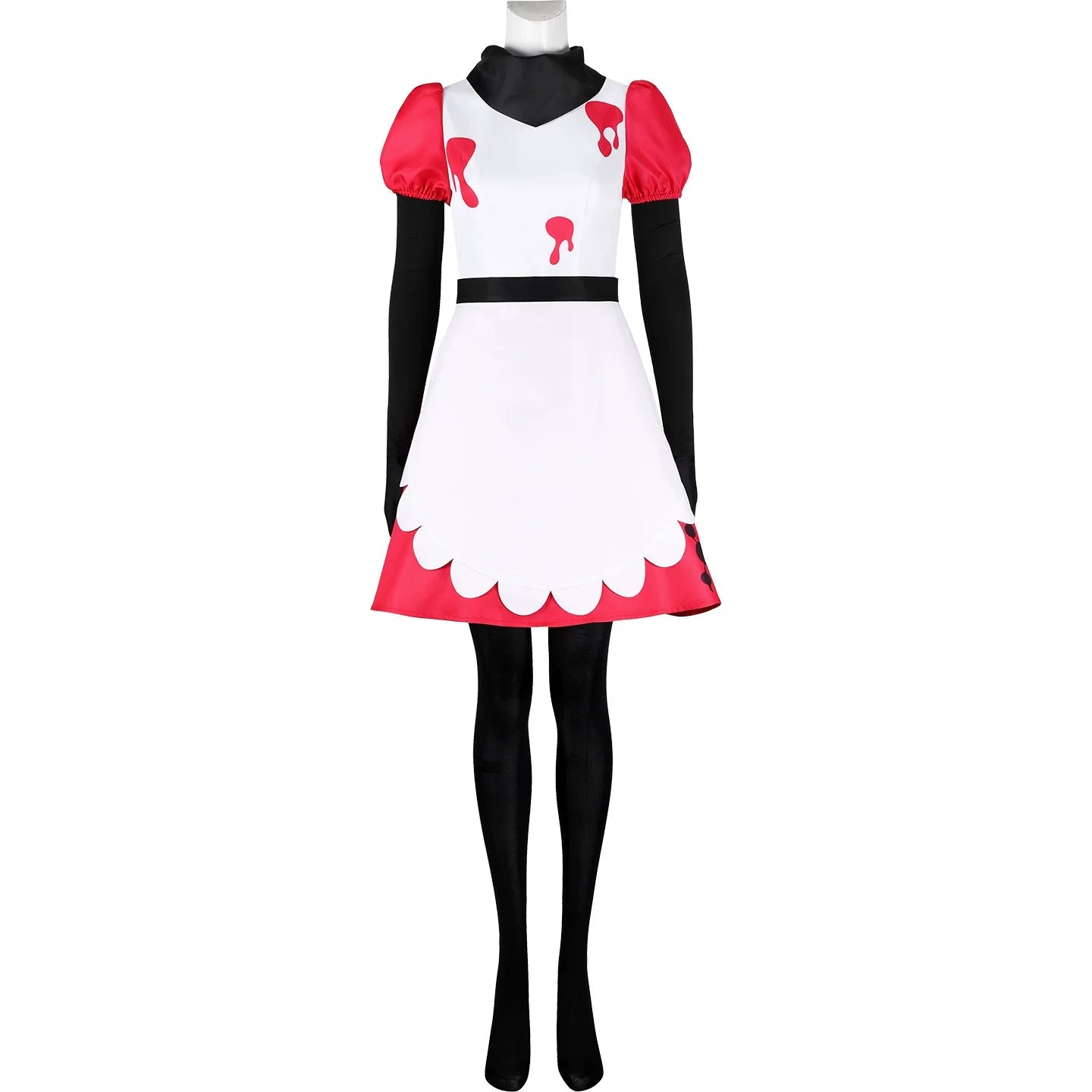 Hazbin Hotel Niffty Cosplay Costume - Coscosmos