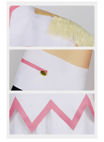 Hazbin Hotel Season 2 Abel Cosplay Costume - Complete Set with Wings & Halo - Coscosmos