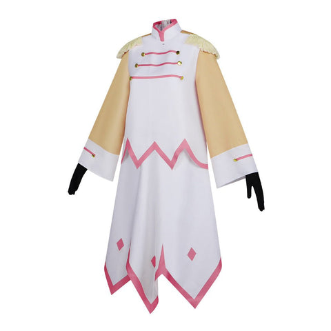 Hazbin Hotel Season 2 Abel Cosplay Costume - Complete Set with Wings & Halo - Coscosmos
