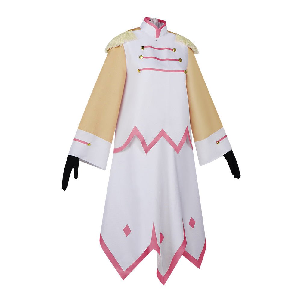 Hazbin Hotel Season 2 Abel Cosplay Costume - Complete Set with Wings & Halo - Coscosmos
