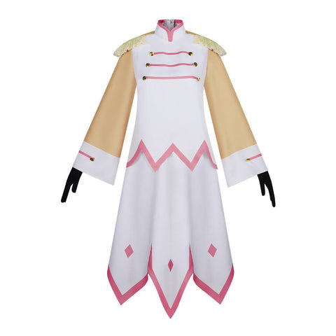 Hazbin Hotel Season 2 Abel Cosplay Costume - Complete Set with Wings & Halo - Coscosmos