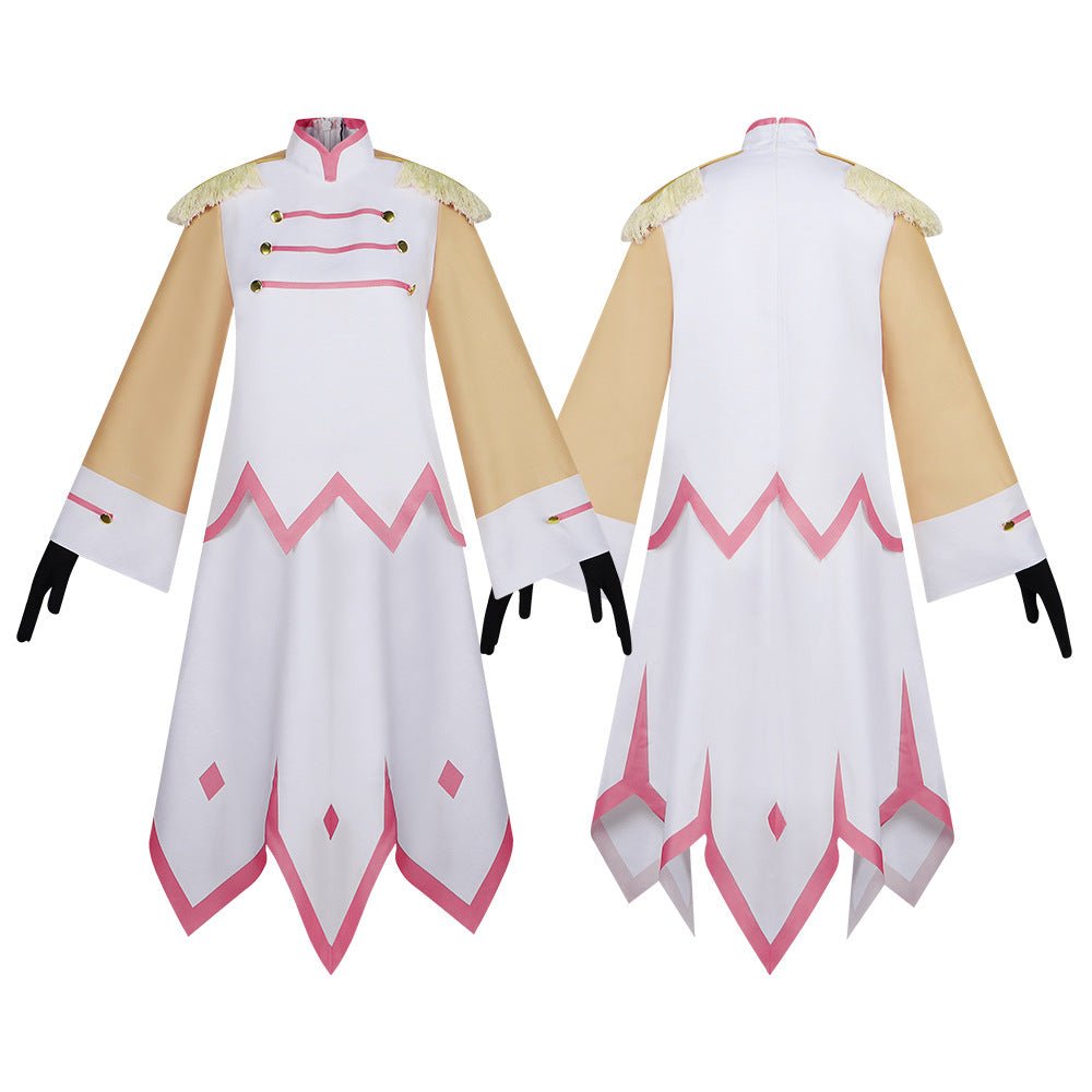 Hazbin Hotel Season 2 Abel Cosplay Costume - Complete Set with Wings & Halo - Coscosmos