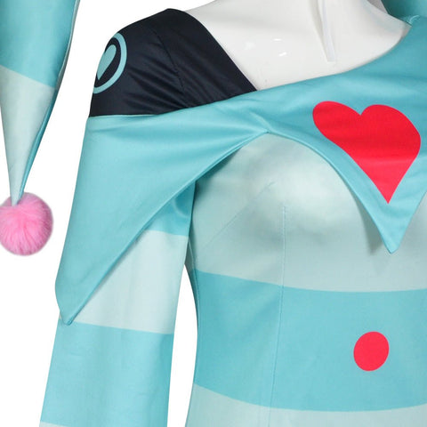 Helluva Boss Fizzarolli Cosplay Costume - Coscosmos