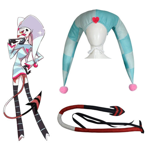 Helluva Boss Fizzarolli Cosplay Costume - Coscosmos