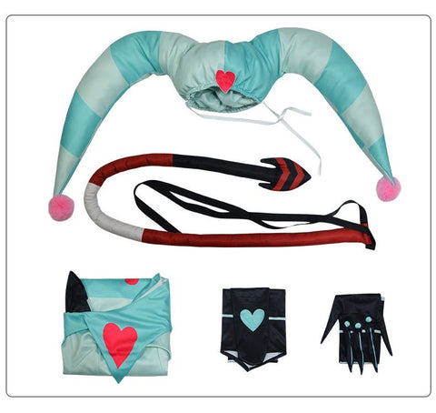 Helluva Boss Fizzarolli Cosplay Costume - Coscosmos
