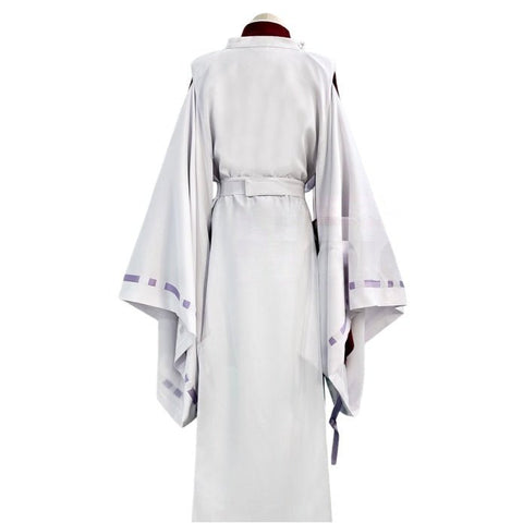 Hikago Costume: Fujiwara no Sai Waitress Attire - God's Move Heian - era Hunter Outfit Full Set - Coscosmos