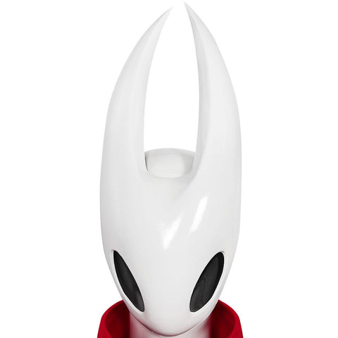Hollow Knight: Hornet Cosplay Costume - Red Silk Song Game Halloween Outfit Full Set - Coscosmos