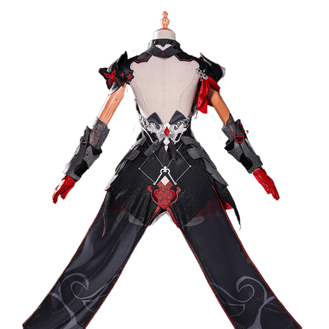 Honkai Impact 3 Seele Cosplay Costume - Nightmare of the Deep Sea - Coscosmos