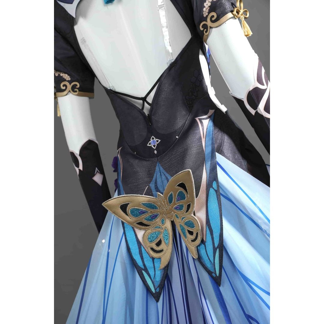 Honkai Impact 3rd Aponia Cosplay Costume - Coscosmos