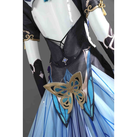 Honkai Impact 3rd Aponia Cosplay Costume - Coscosmos