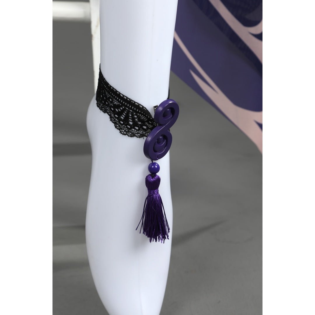 Honkai Impact 3rd Aponia Cosplay Costume - Coscosmos