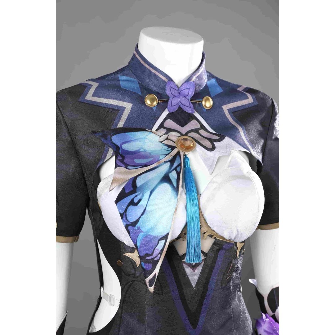 Honkai Impact 3rd Aponia Cosplay Costume - Coscosmos