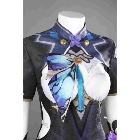 Honkai Impact 3rd Aponia Cosplay Costume - Coscosmos