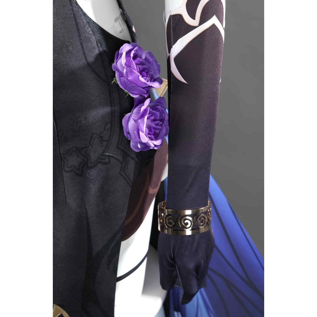 Honkai Impact 3rd Aponia Cosplay Costume - Coscosmos