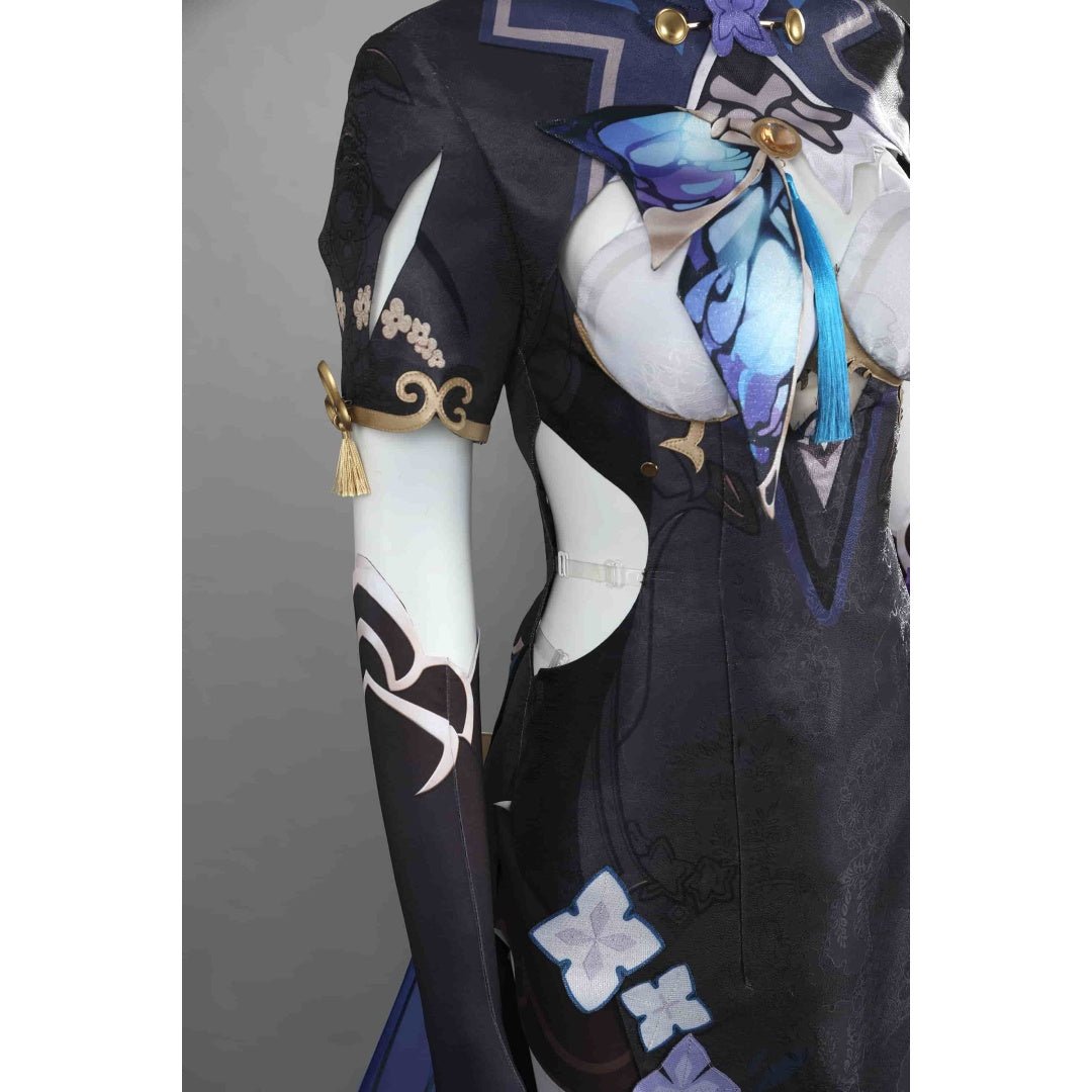 Honkai Impact 3rd Aponia Cosplay Costume - Coscosmos