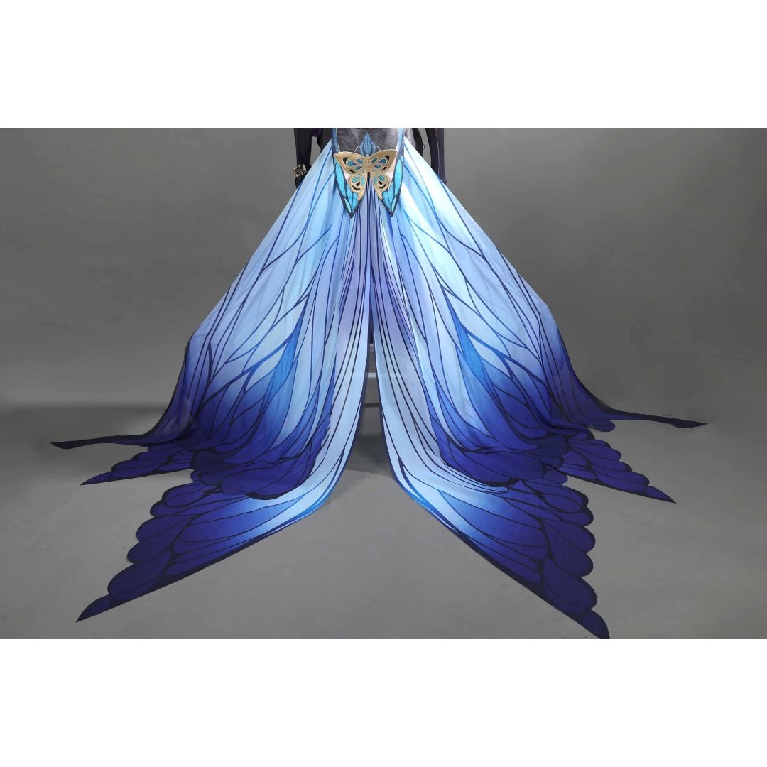 Honkai Impact 3rd Aponia Cosplay Costume - Coscosmos