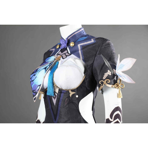 Honkai Impact 3rd Aponia Cosplay Costume - Coscosmos