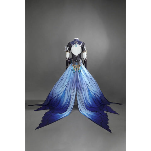 Honkai Impact 3rd Aponia Cosplay Costume - Coscosmos