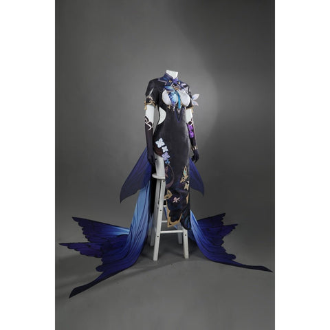 Honkai Impact 3rd Aponia Cosplay Costume - Coscosmos