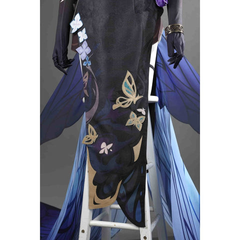 Honkai Impact 3rd Aponia Cosplay Costume - Coscosmos