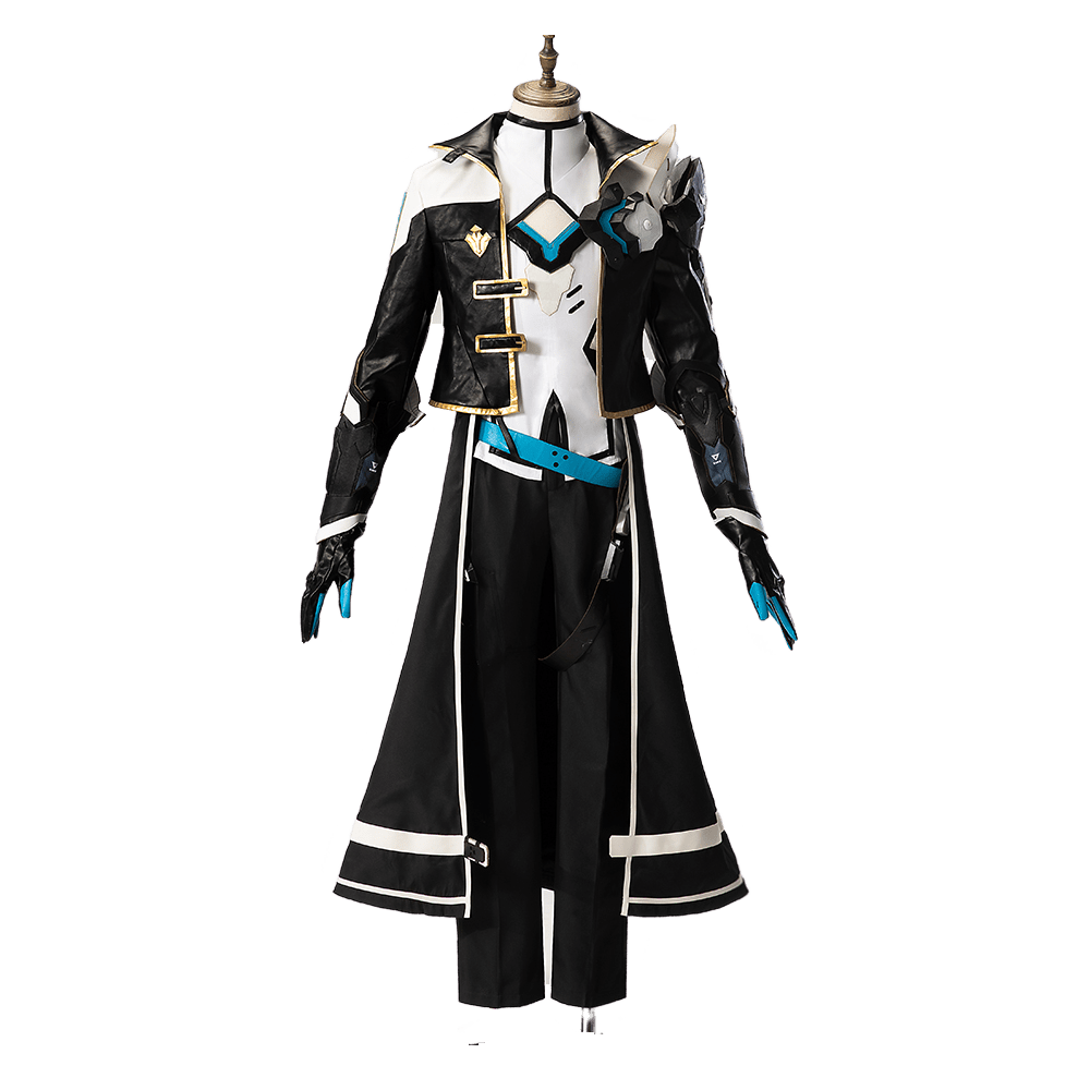 Honkai Impact 3rd Kevin Cosplay Costume - Premium Quality Game Character Outfit - Coscosmos