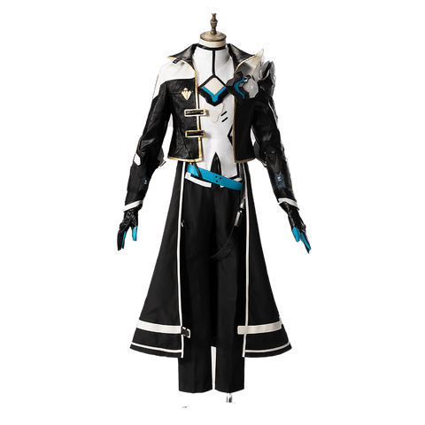 Honkai Impact 3rd Kevin Cosplay Costume - Premium Quality Game Character Outfit - Coscosmos
