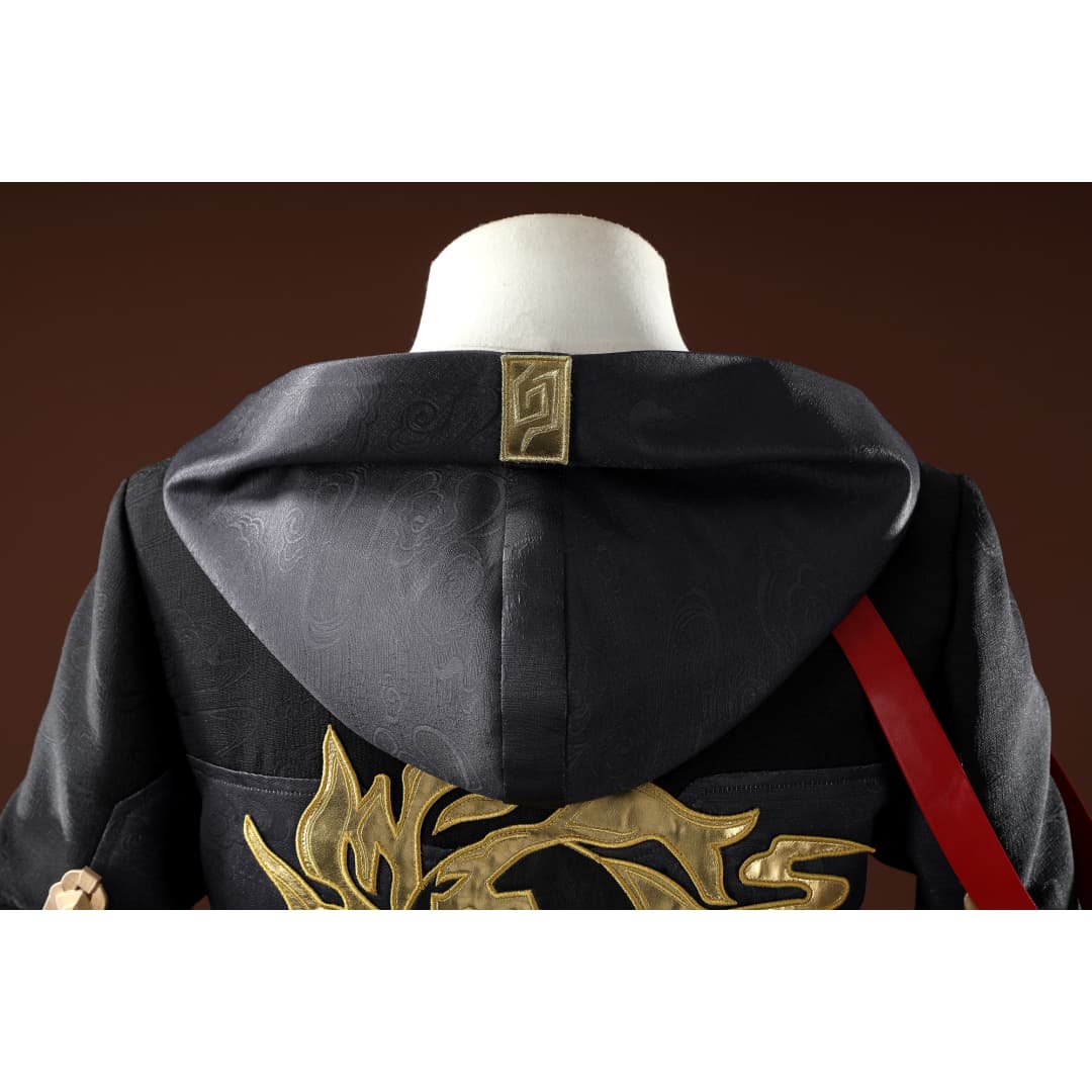Honkai: Star Rail Caelus Male Trailblazer Cosplay Costume - Coscosmos