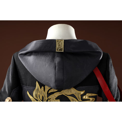 Honkai: Star Rail Caelus Male Trailblazer Cosplay Costume - Coscosmos