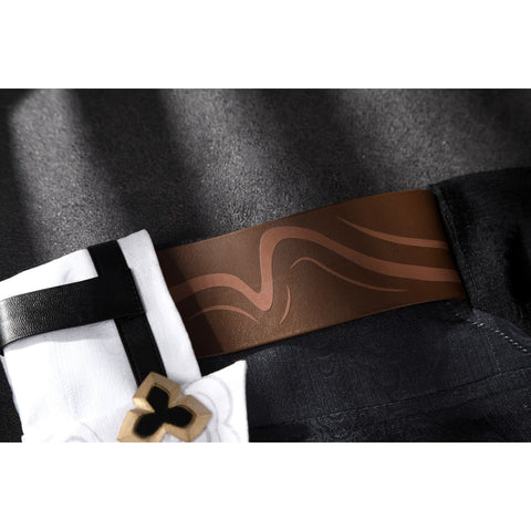 Honkai: Star Rail Caelus Male Trailblazer Cosplay Costume - Coscosmos
