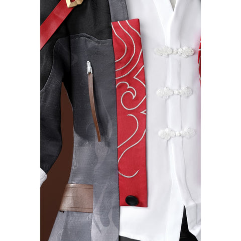 Honkai: Star Rail Caelus Male Trailblazer Cosplay Costume - Coscosmos