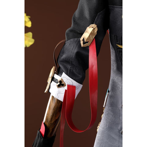 Honkai: Star Rail Caelus Male Trailblazer Cosplay Costume - Coscosmos