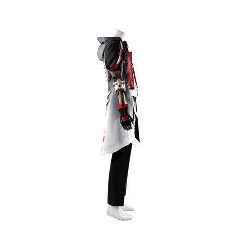 Honkai: Star Rail Caelus Male Trailblazer Cosplay Costume - Coscosmos