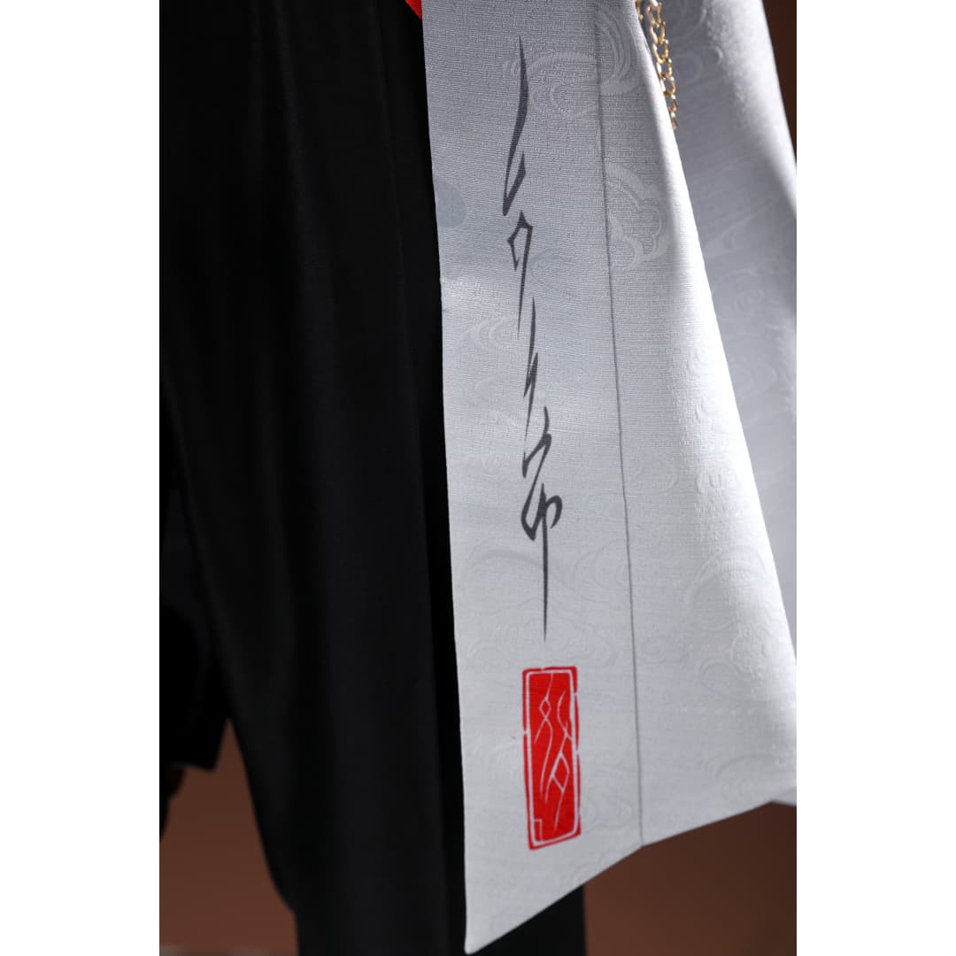 Honkai: Star Rail Caelus Male Trailblazer Cosplay Costume - Coscosmos