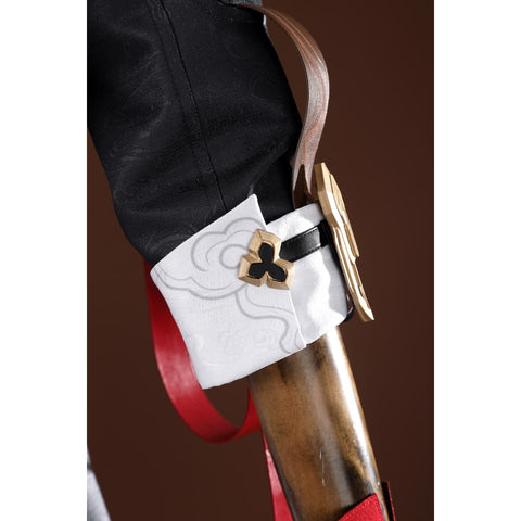 Honkai: Star Rail Caelus Male Trailblazer Cosplay Costume - Coscosmos