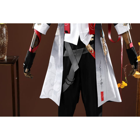 Honkai: Star Rail Caelus Male Trailblazer Cosplay Costume - Coscosmos