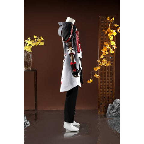 Honkai: Star Rail Caelus Male Trailblazer Cosplay Costume - Coscosmos