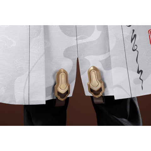Honkai: Star Rail Caelus Male Trailblazer Cosplay Costume - Coscosmos