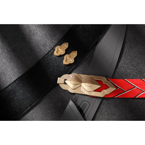 Honkai: Star Rail Caelus Male Trailblazer Cosplay Costume - Coscosmos