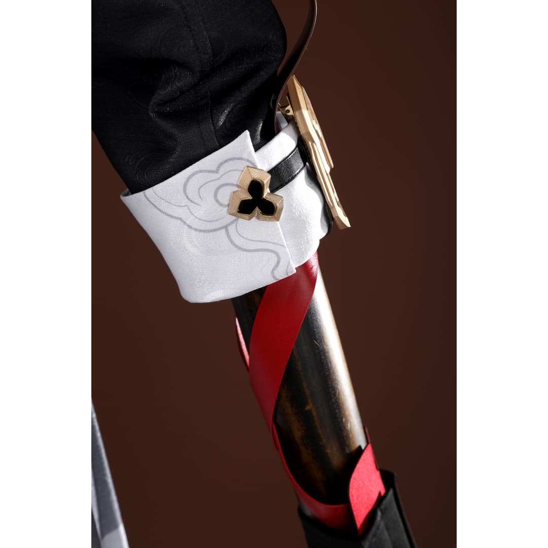 Honkai: Star Rail Caelus Male Trailblazer Cosplay Costume - Coscosmos