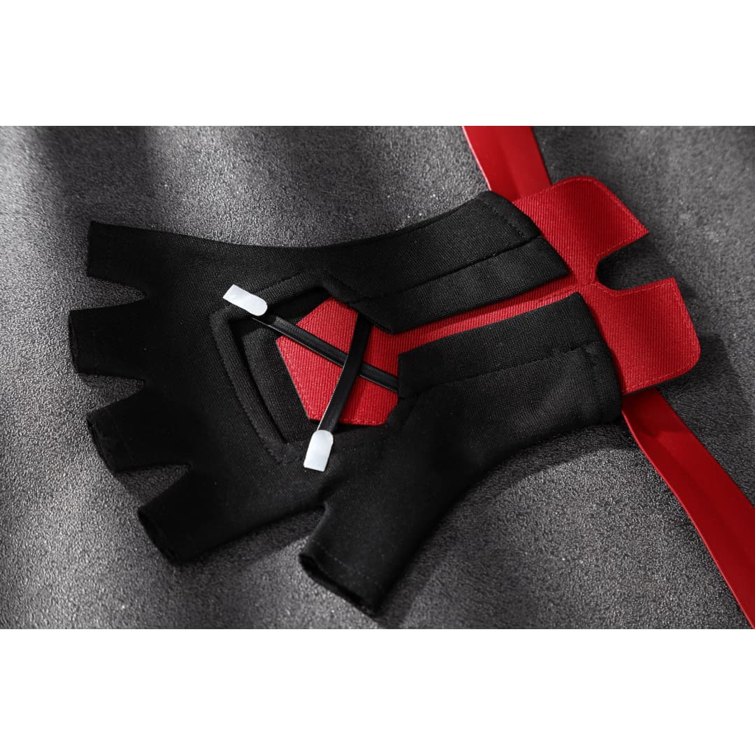 Honkai: Star Rail Caelus Male Trailblazer Cosplay Costume - Coscosmos