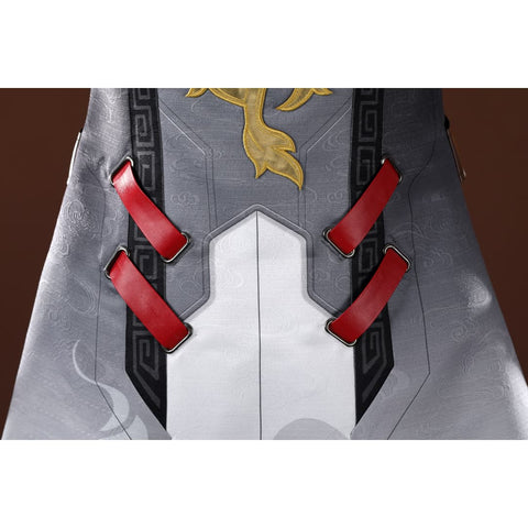Honkai: Star Rail Caelus Male Trailblazer Cosplay Costume - Coscosmos