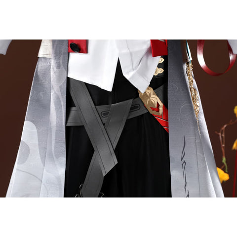 Honkai: Star Rail Caelus Male Trailblazer Cosplay Costume - Coscosmos