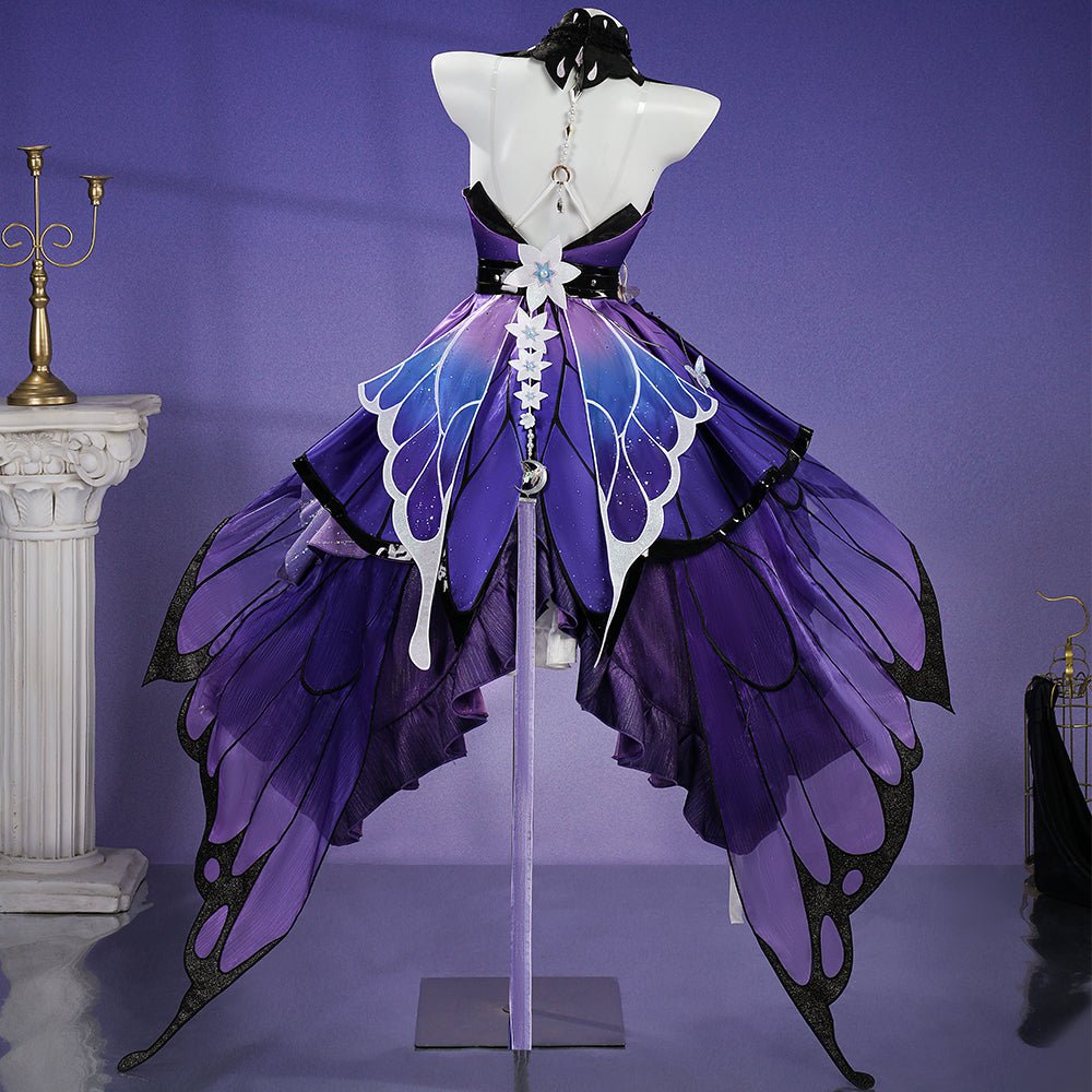 Honkai: Star Rail Castorice Dream Dance Cosplay Costume - Coscosmos