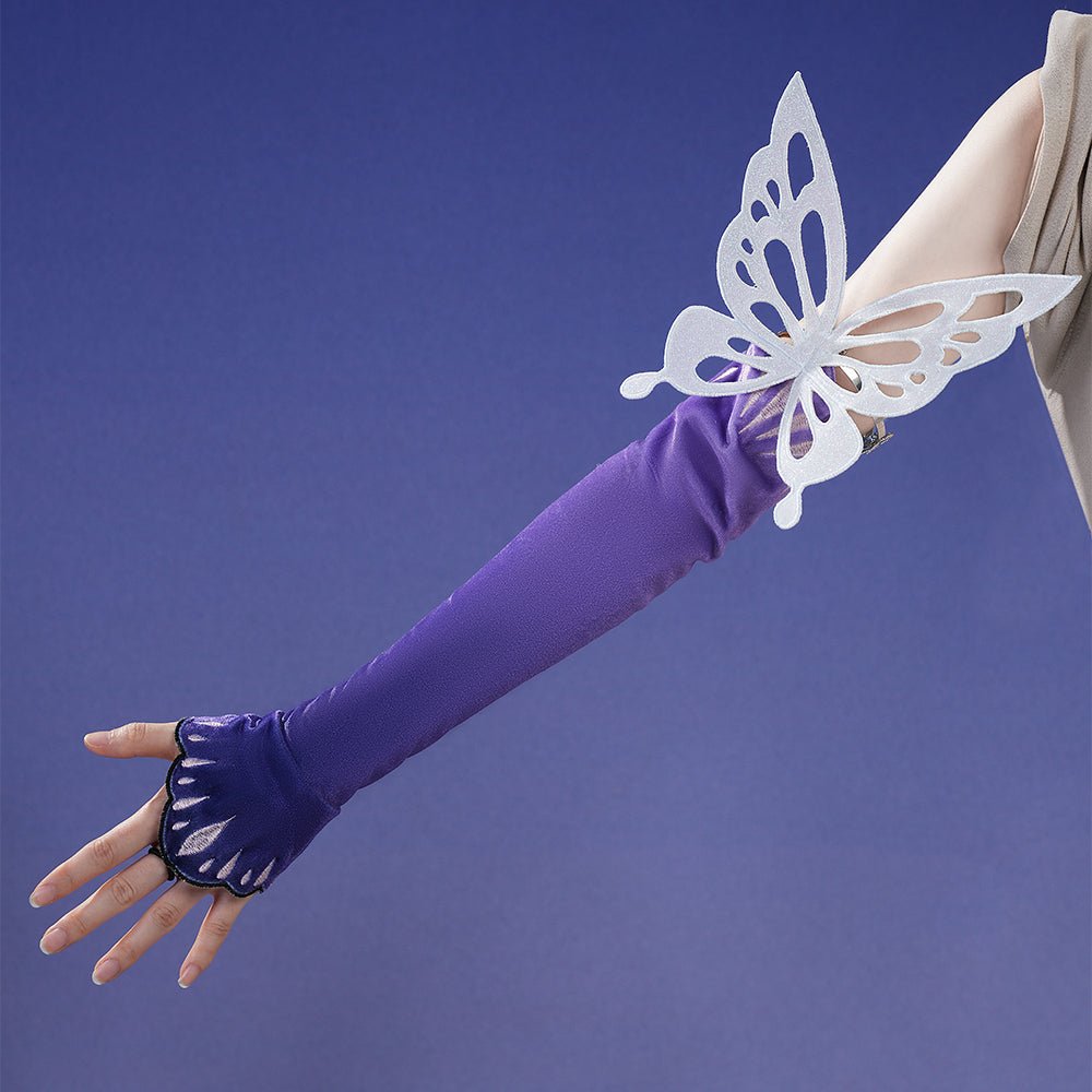 Honkai: Star Rail Castorice Dream Dance Cosplay Costume - Coscosmos