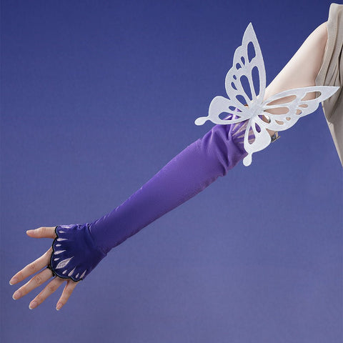 Honkai: Star Rail Castorice Dream Dance Cosplay Costume - Coscosmos